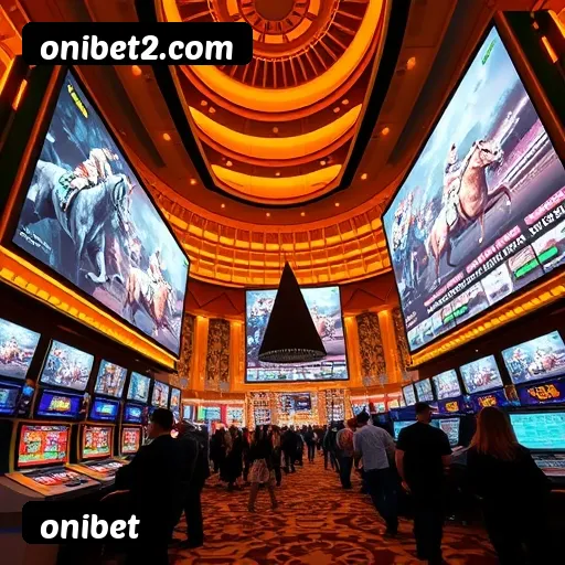 Recursos App onibet