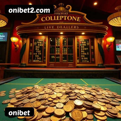 Catálogo Completo de Bônus onibet